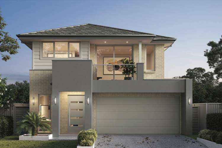 Main view of Homely house listing, LOT TBA Edmund Street, Riverstone NSW 2765