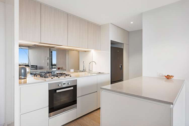 Second view of Homely apartment listing, 1108n/889 Collins Street, Docklands VIC 3008