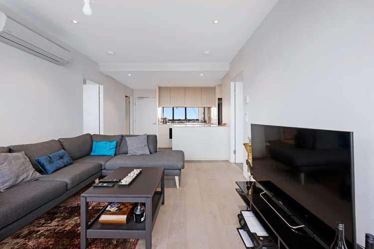 Fifth view of Homely apartment listing, 1108n/889 Collins Street, Docklands VIC 3008