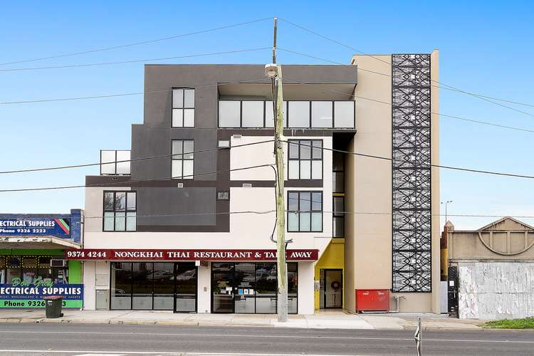 Main view of Homely apartment listing, 9/366 Pascoe Vale Road, Strathmore VIC 3041