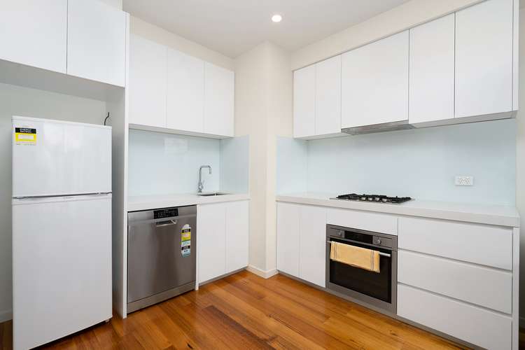 Third view of Homely apartment listing, 9/366 Pascoe Vale Road, Strathmore VIC 3041