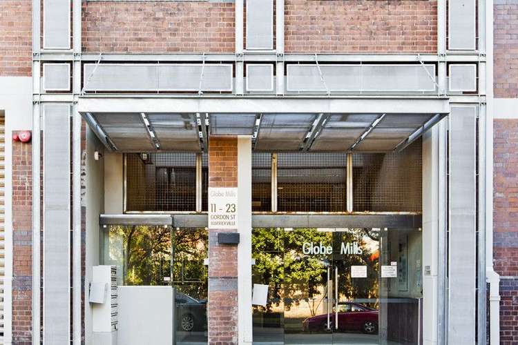 Second view of Homely apartment listing, 325/11-23 Gordon Street, Marrickville NSW 2204