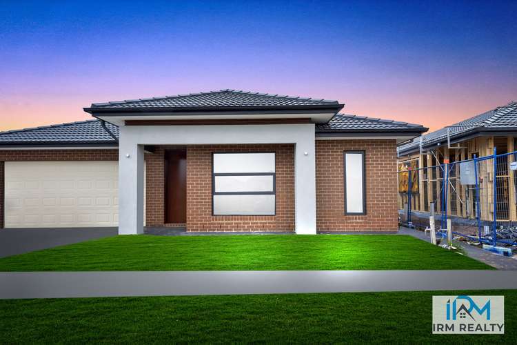 Main view of Homely house listing, 46 Hirata Boulevard, Wyndham Vale VIC 3024