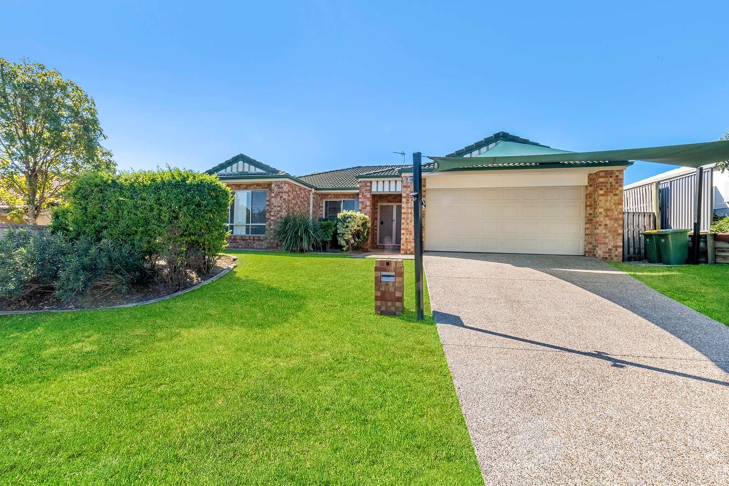 Main view of Homely house listing, 4 Cordata Court, Robina QLD 4226