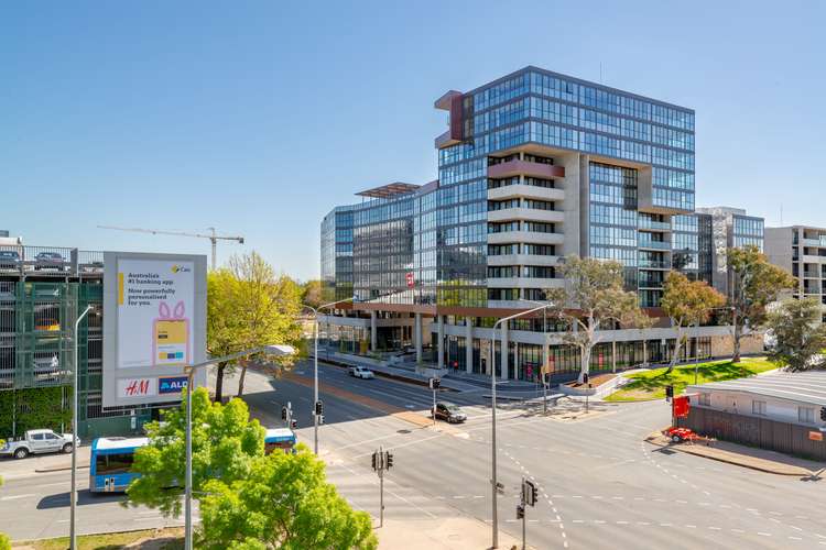 Main view of Homely apartment listing, 209/2 Batman Street, Braddon ACT 2612