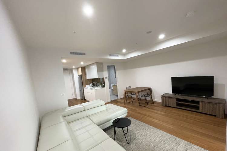 Third view of Homely apartment listing, 209/2 Batman Street, Braddon ACT 2612