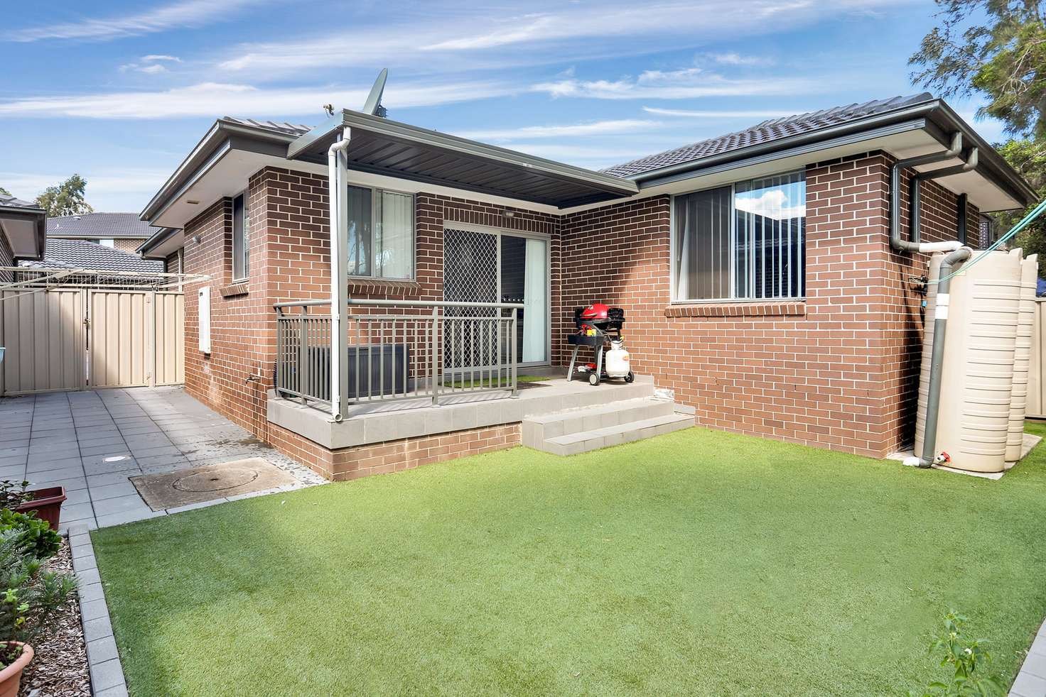 Main view of Homely villa listing, 15/18 Leabons Lane, Seven Hills NSW 2147