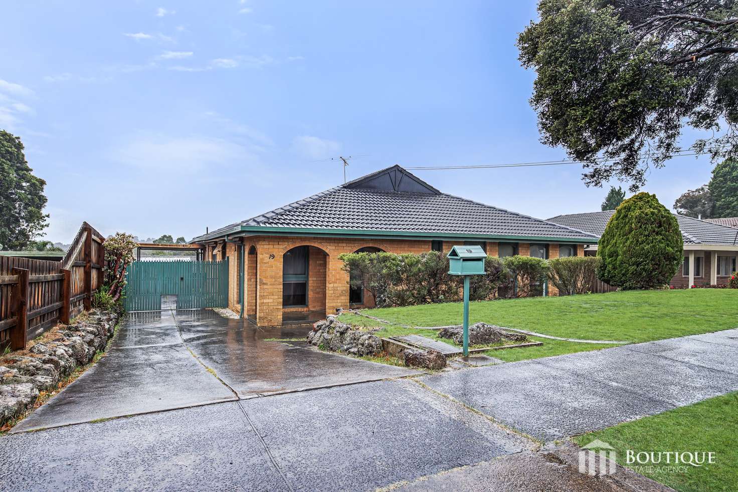 Main view of Homely house listing, 19 Suffolk Road, Dandenong North VIC 3175