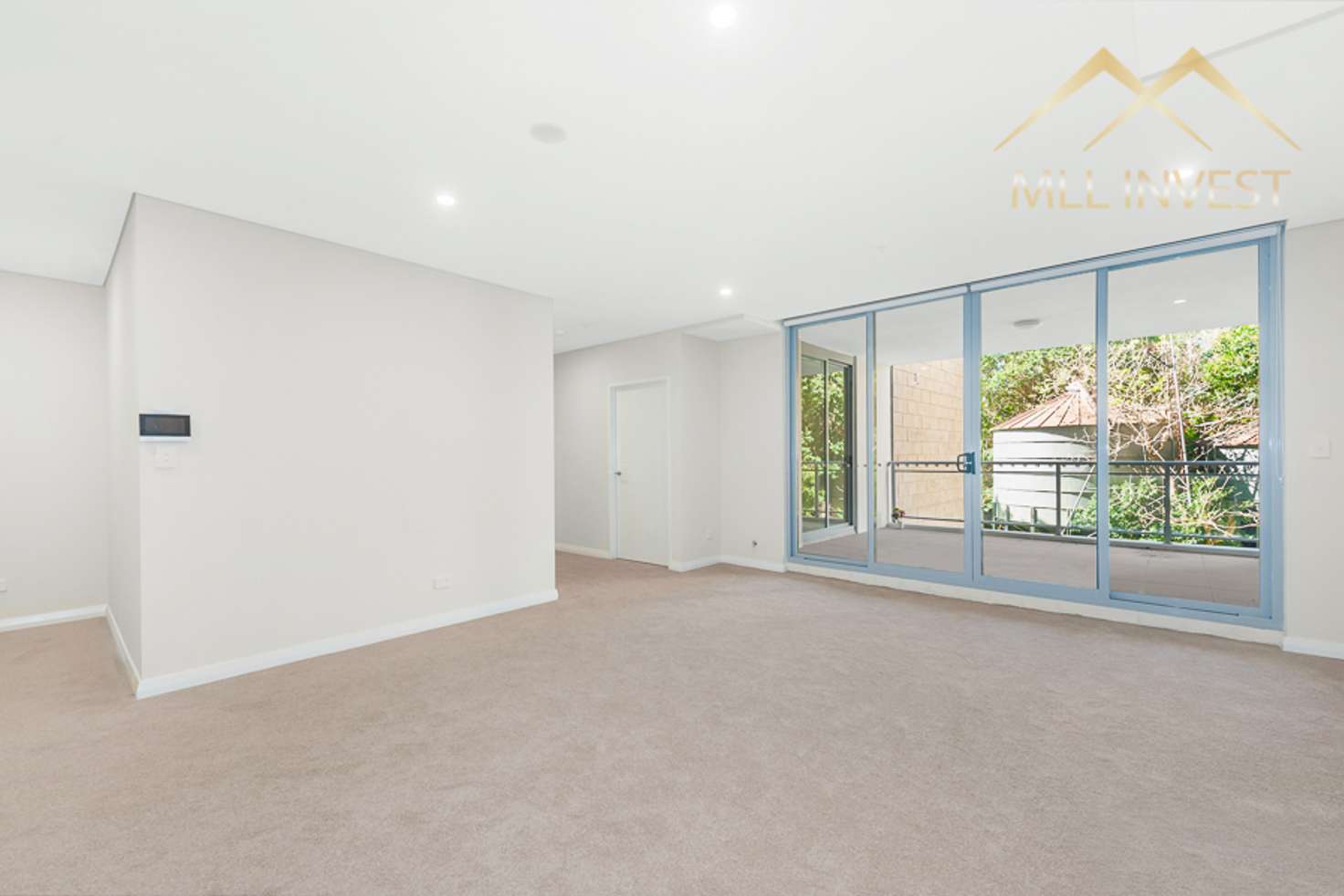 Main view of Homely apartment listing, 110/1-7 Thallon Street, Carlingford NSW 2118