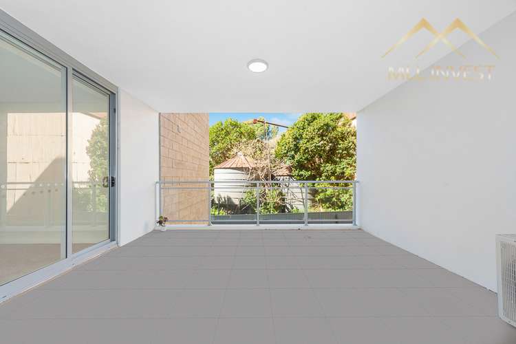 Third view of Homely apartment listing, 110/1-7 Thallon Street, Carlingford NSW 2118