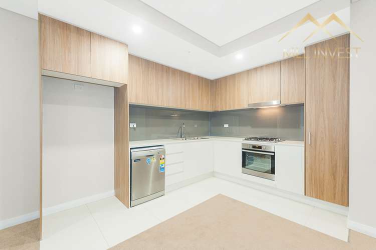 Fifth view of Homely apartment listing, 110/1-7 Thallon Street, Carlingford NSW 2118