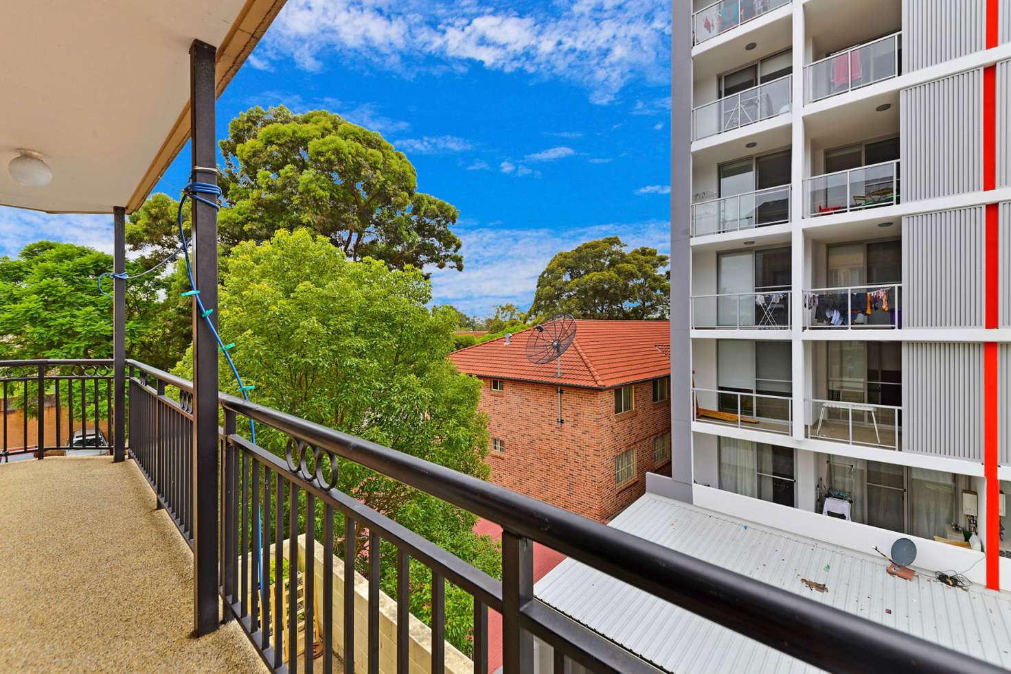 Main view of Homely unit listing, 14/11 Macquarie Road, Auburn NSW 2144