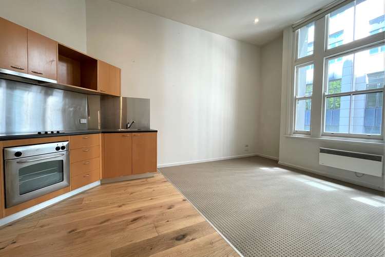 Third view of Homely apartment listing, 204/260 Little Collins Street, Melbourne VIC 3000