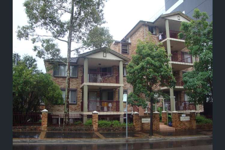 Second view of Homely apartment listing, 3/5 Cowper Street, Parramatta NSW 2150