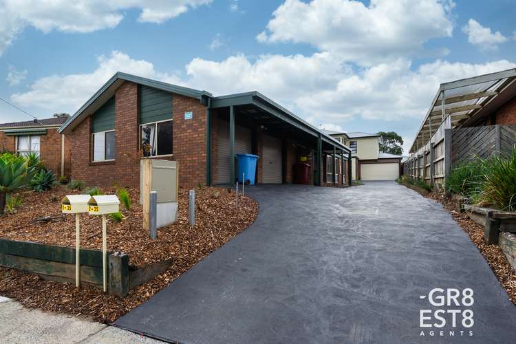 Main view of Homely house listing, 1/35 WARANA DRIVE, Hampton Park VIC 3976