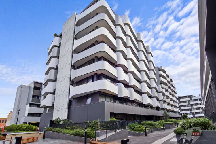 Main view of Homely apartment listing, 1408/182 Edward Street, Brunswick East VIC 3057