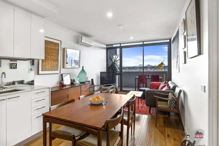 Second view of Homely apartment listing, 1408/182 Edward Street, Brunswick East VIC 3057