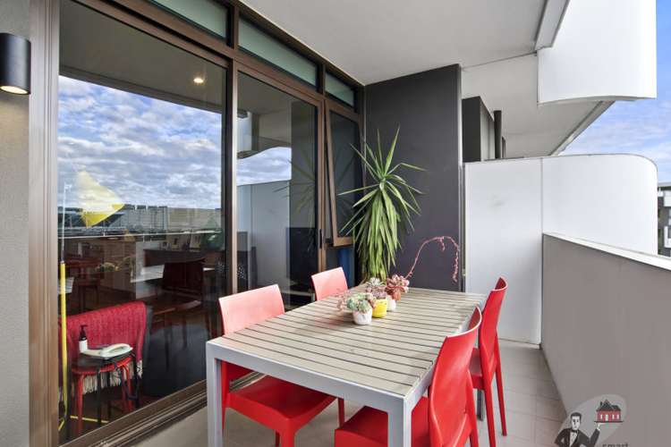 Fourth view of Homely apartment listing, 1408/182 Edward Street, Brunswick East VIC 3057