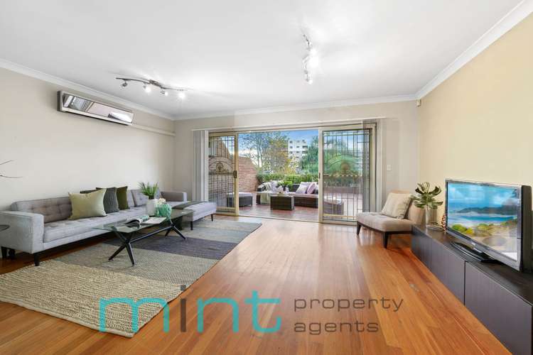 Main view of Homely townhouse listing, 4/11 Downes Street, Belfield NSW 2191