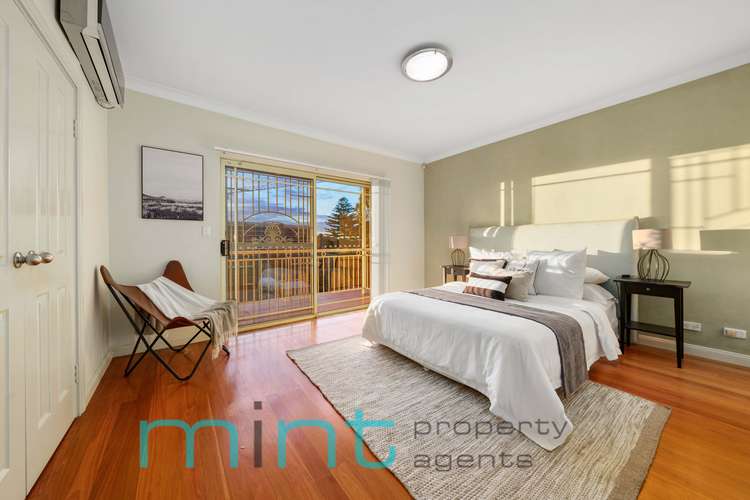 Second view of Homely townhouse listing, 4/11 Downes Street, Belfield NSW 2191