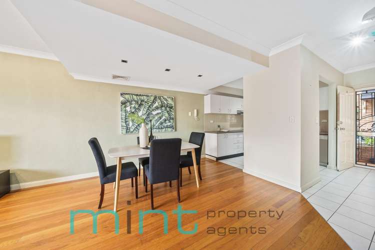 Fifth view of Homely townhouse listing, 4/11 Downes Street, Belfield NSW 2191