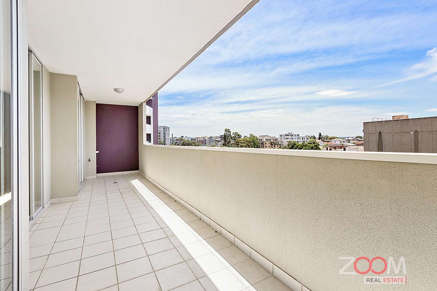 Main view of Homely apartment listing, 48/3 Railway Pde, Burwood NSW 2134