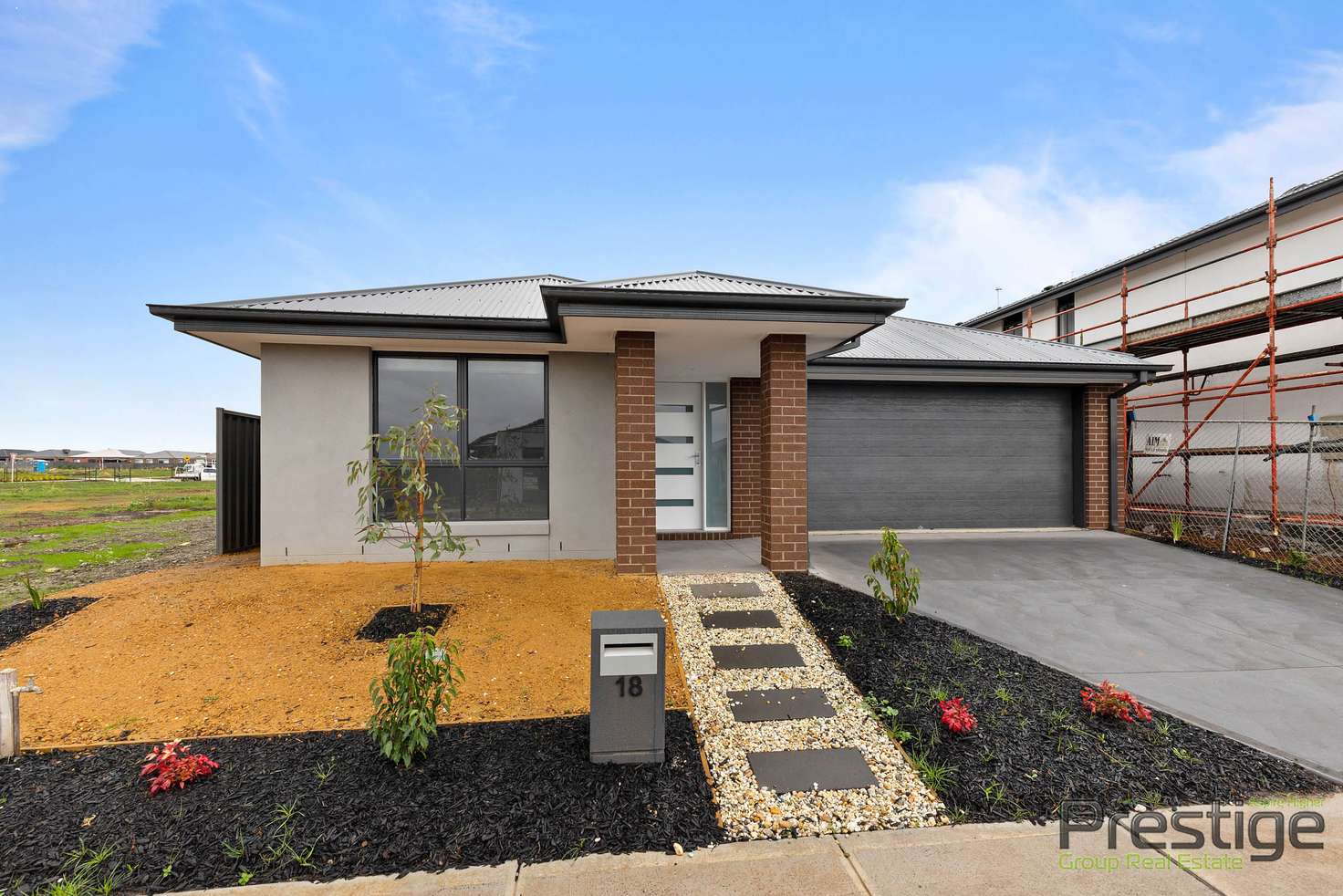 Main view of Homely house listing, 18 Coolbinia Avenue, Werribee VIC 3030