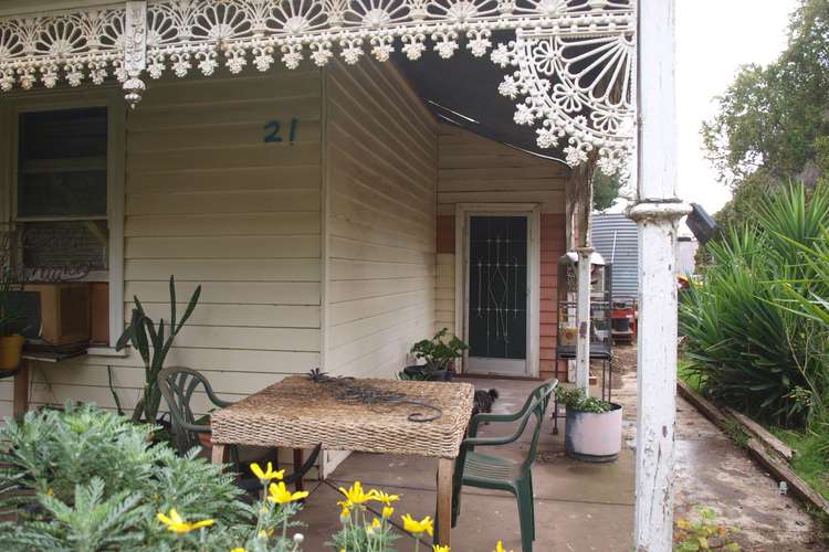 Fourth view of Homely house listing, 21 Cochrane Street, Bealiba VIC 3475