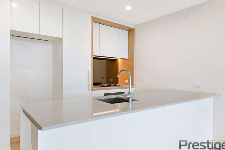 Second view of Homely apartment listing, 303B/93 Furlong Road, Cairnlea VIC 3023