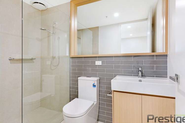 Sixth view of Homely apartment listing, 303B/93 Furlong Road, Cairnlea VIC 3023