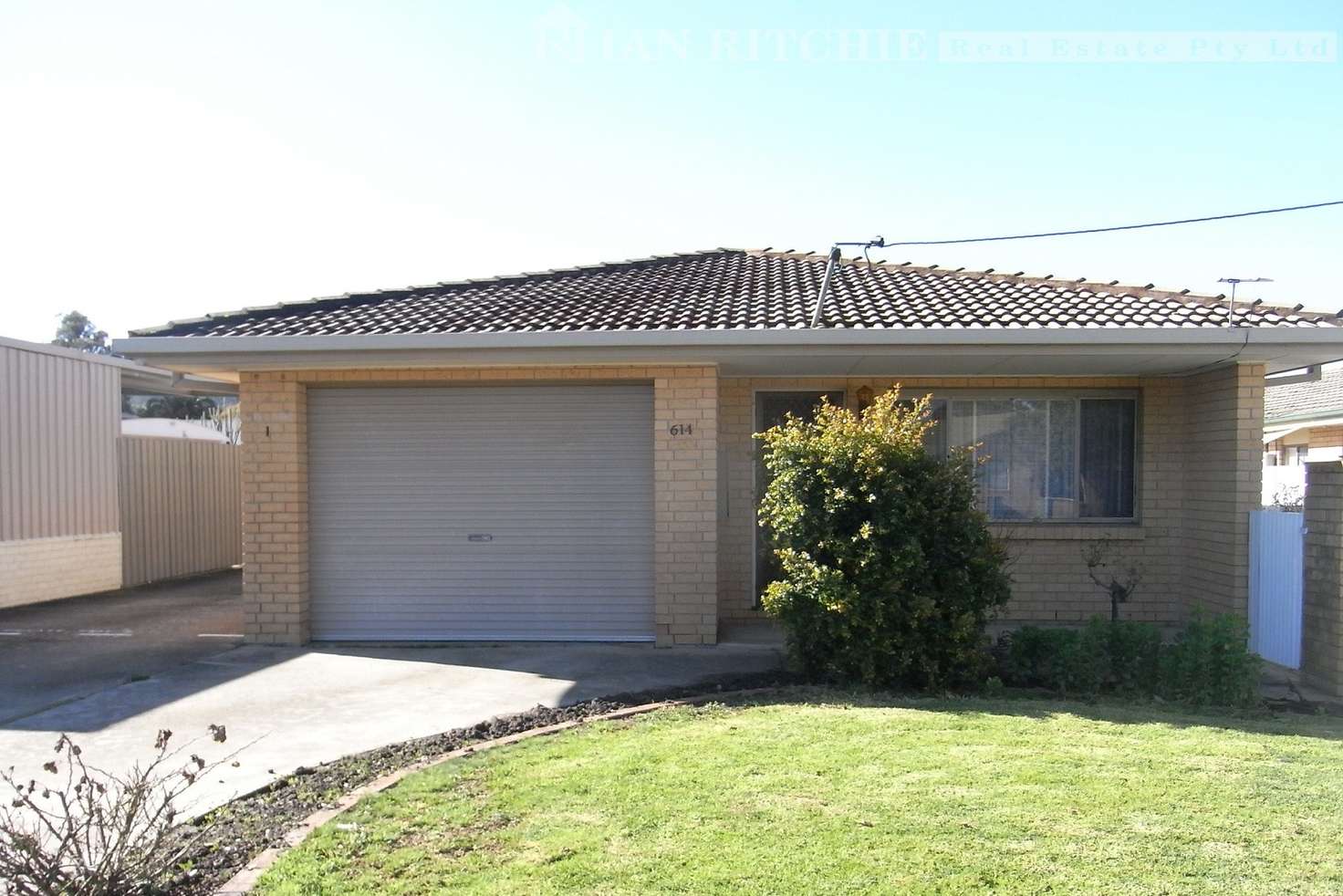 Main view of Homely unit listing, 1/614 Prune Street, Lavington NSW 2641