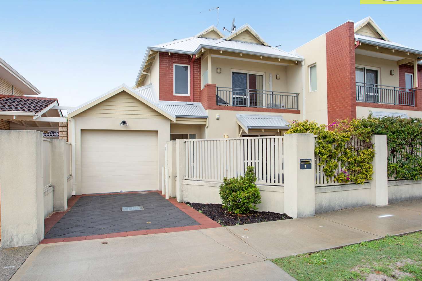 Main view of Homely house listing, 1/12 Mackie St, Victoria Park WA 6100