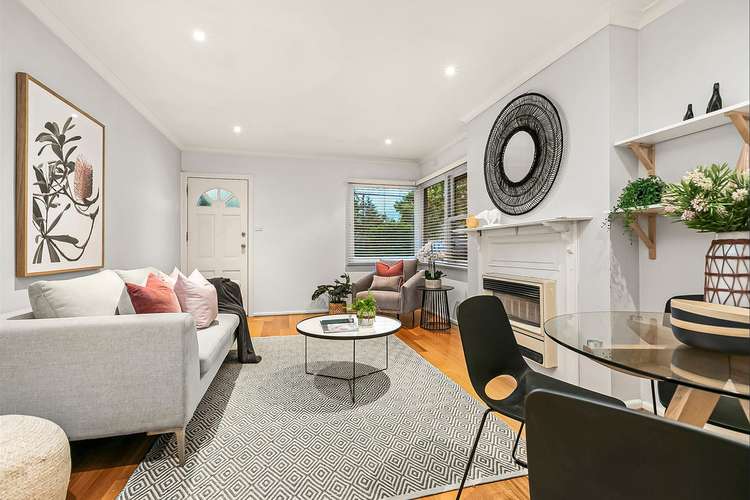 Second view of Homely villa listing, 4/75 ALFRED STREET, Kew VIC 3101