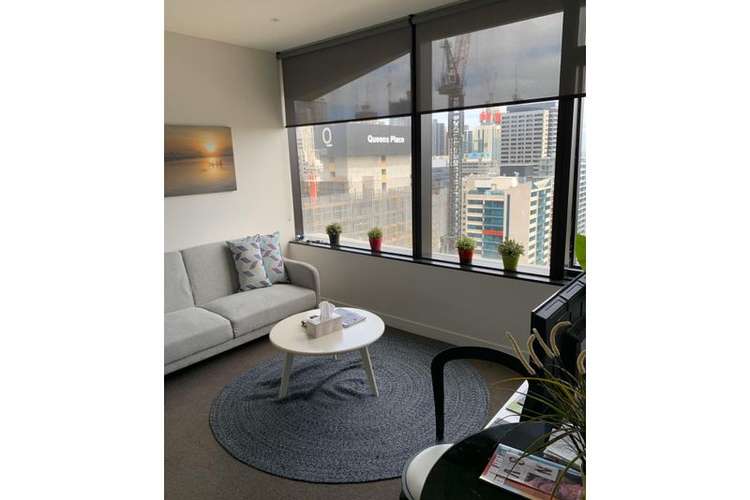 Second view of Homely apartment listing, 3201/120 A’Beckett Street, Melbourne VIC 3000