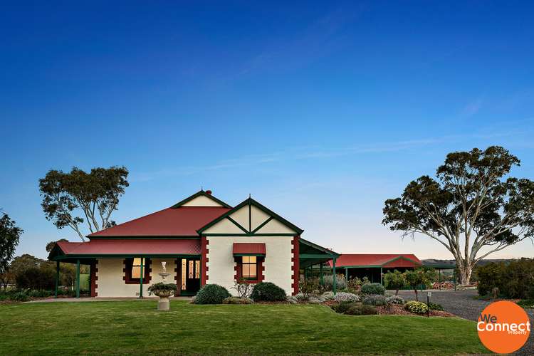Main view of Homely acreageSemiRural listing, 1231 Pages Flat Road, Myponga SA 5202