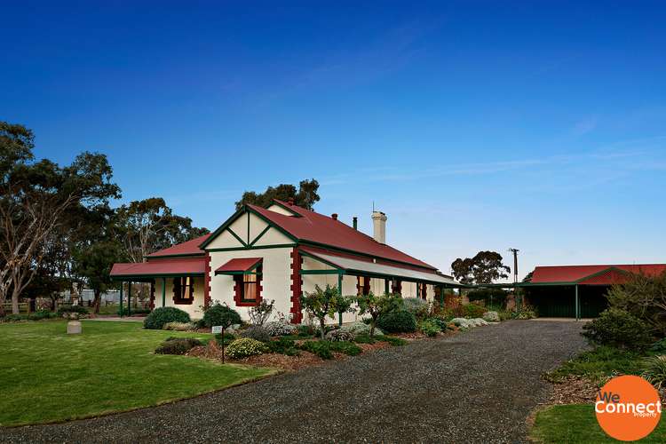 Second view of Homely acreageSemiRural listing, 1231 Pages Flat Road, Myponga SA 5202