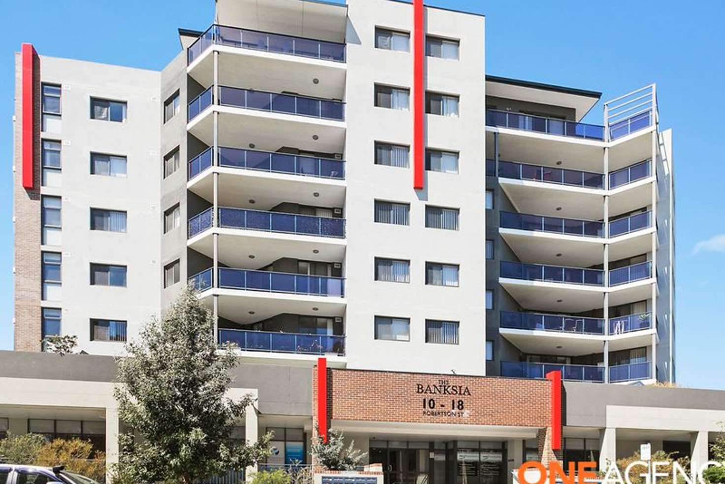 Main view of Homely unit listing, 23/10-18 Robertson Street, Sutherland NSW 2232