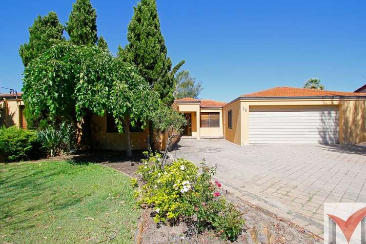 Main view of Homely house listing, 76 Pinetree Gully Road, Willetton WA 6155