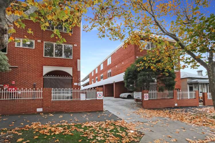 Main view of Homely studio listing, 36/22-28 Canterbury Street, Flemington VIC 3031