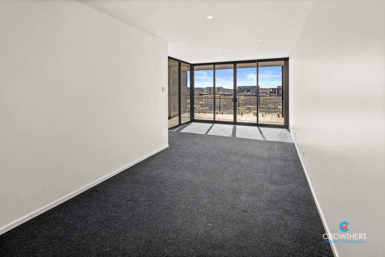 Second view of Homely apartment listing, 1201/240 Bunda Street, City ACT 2601