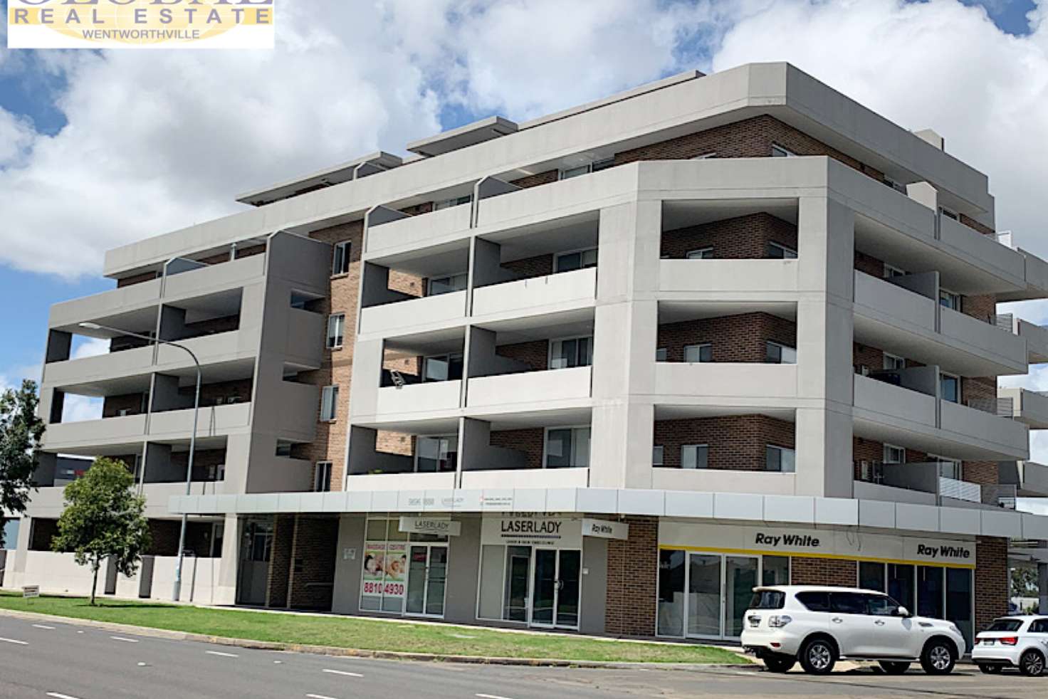 Main view of Homely apartment listing, 206/2 Rawson Rd, Wentworthville NSW 2145