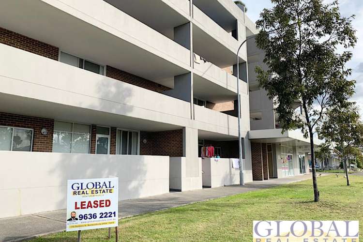 Second view of Homely apartment listing, 206/2 Rawson Rd, Wentworthville NSW 2145