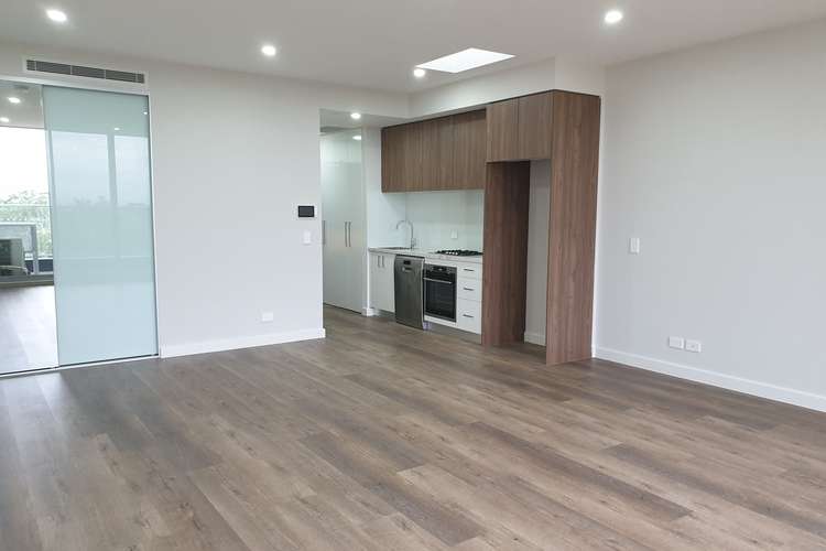 Second view of Homely studio listing, 406/8 Isla, Schofields NSW 2762