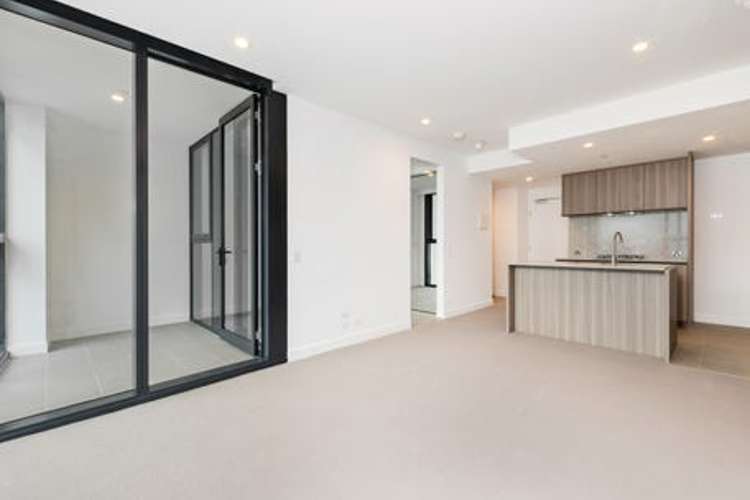 Second view of Homely apartment listing, 4105/160 Victoria Street, Carlton VIC 3053