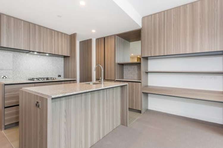 Third view of Homely apartment listing, 4105/160 Victoria Street, Carlton VIC 3053