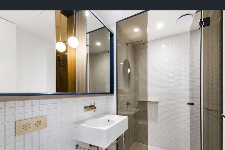 Fourth view of Homely apartment listing, 4105/160 Victoria Street, Carlton VIC 3053