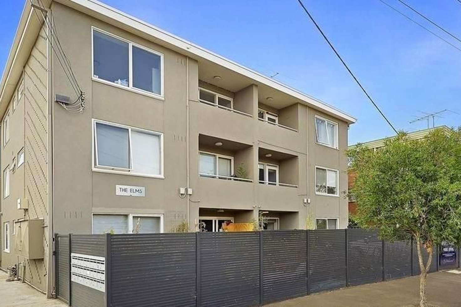 Main view of Homely apartment listing, 5/37 Staley Street, Brunswick VIC 3056