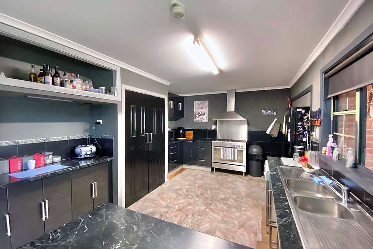 Sixth view of Homely acreageSemiRural listing, 4990 Ballarat-Maryborough Road, Talbot VIC 3371