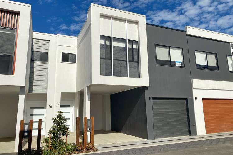 Main view of Homely townhouse listing, 77/38 Gawthern Drive, Pimpama QLD 4209