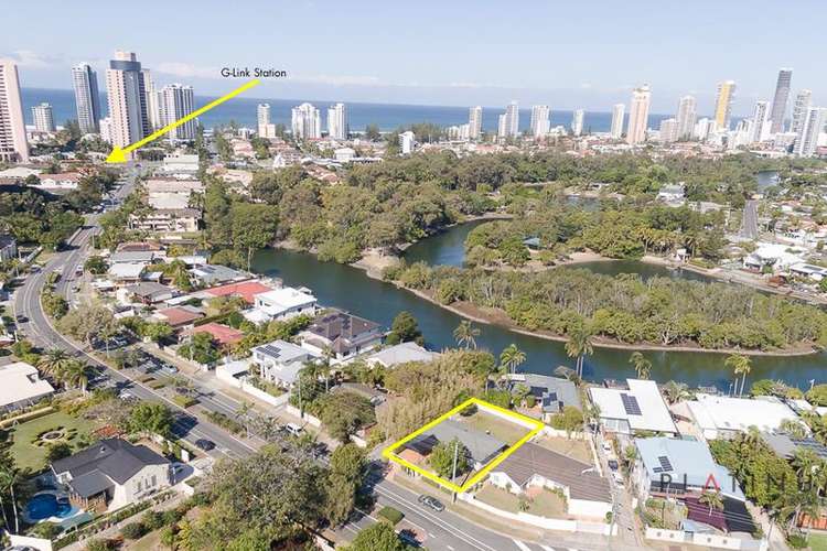 Main view of Homely house listing, 72 Monaco Street, Broadbeach Waters QLD 4218